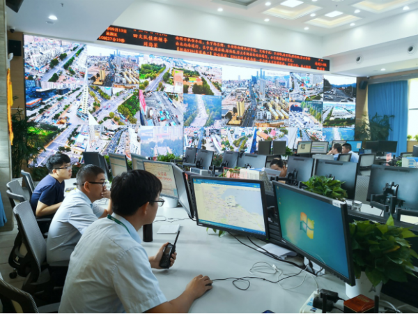 中国城市智能交通市场TOP5出炉，海信居首