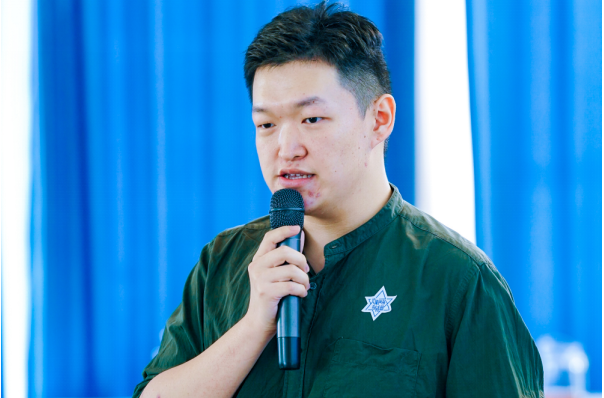 艾瑞巴蒂创造营，发掘每个不被定义的你