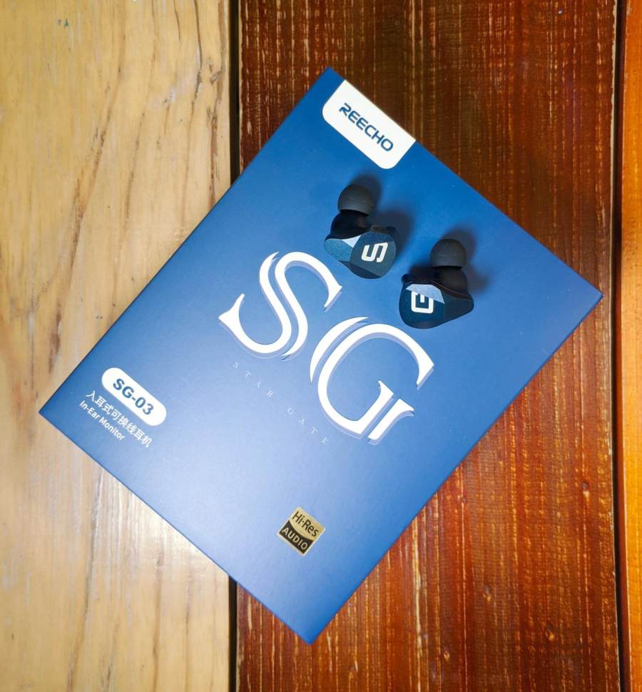 余音 SG-03 评测：高完成度偏下盘，音质做工均能打