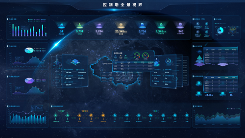 易流科技发布新品“供应链控制塔”，打造企业“数治化”利器