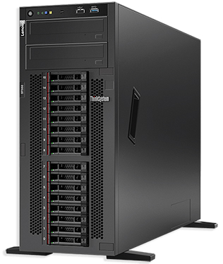 Lenovo ThinkSystem ST558