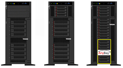 Lenovo ThinkSystem ST558