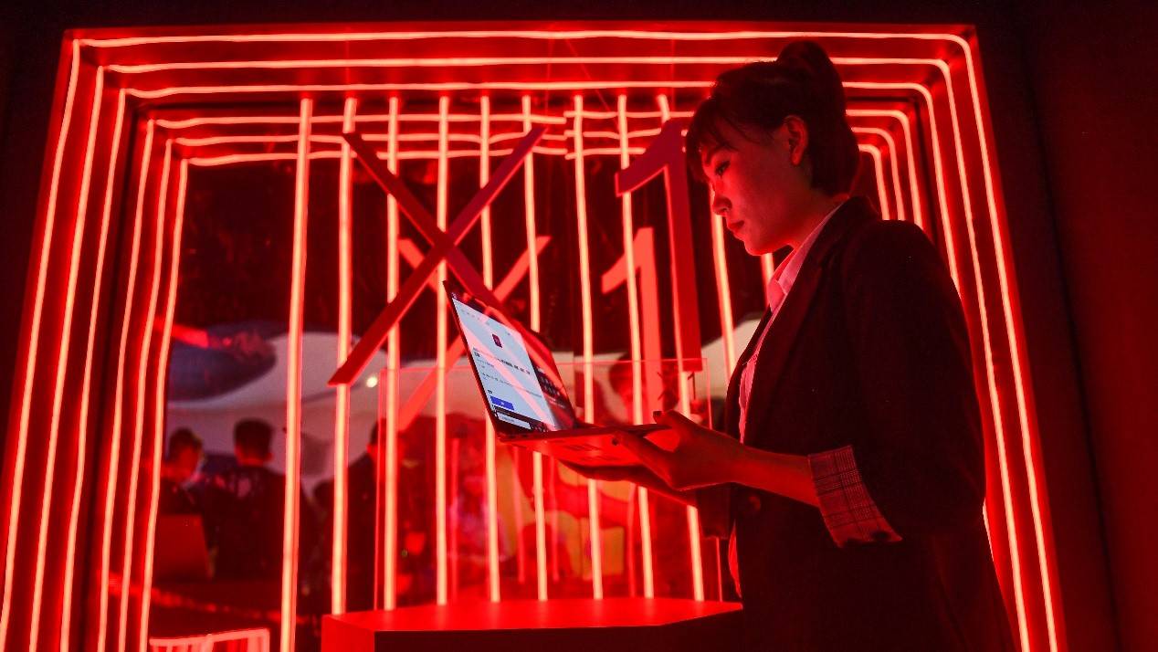 ThinkPad全家族新品重磅登场，以极致专业的产品力致敬时代先锋