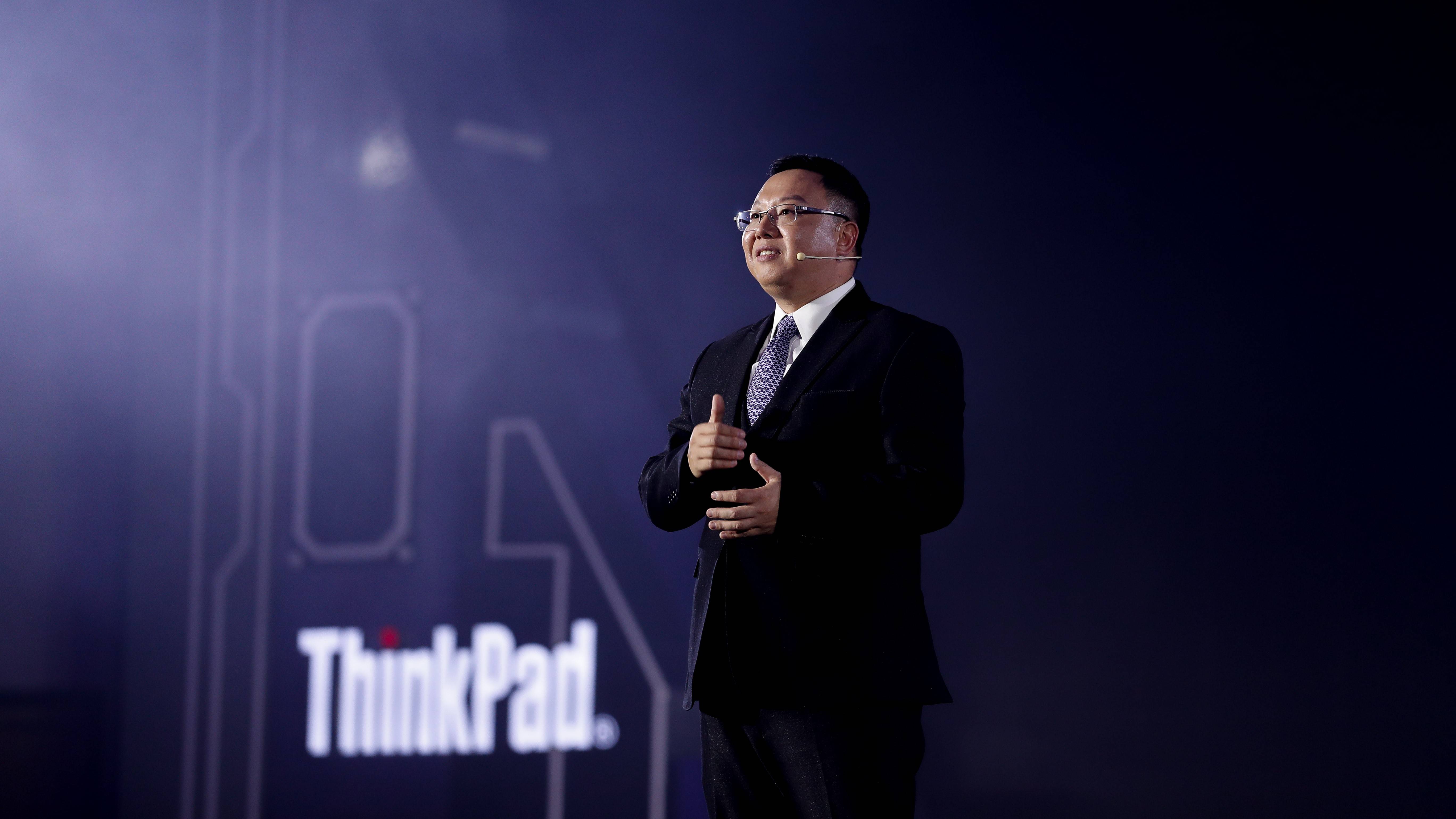 ThinkPad全家族新品重磅登场，以极致专业的产品力致敬时代先锋