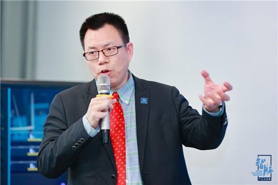 智胜硬科技投融资对接会圆满举办