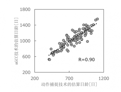 花王开发出通过手机拍摄视频即可详细解析行走动作的技术