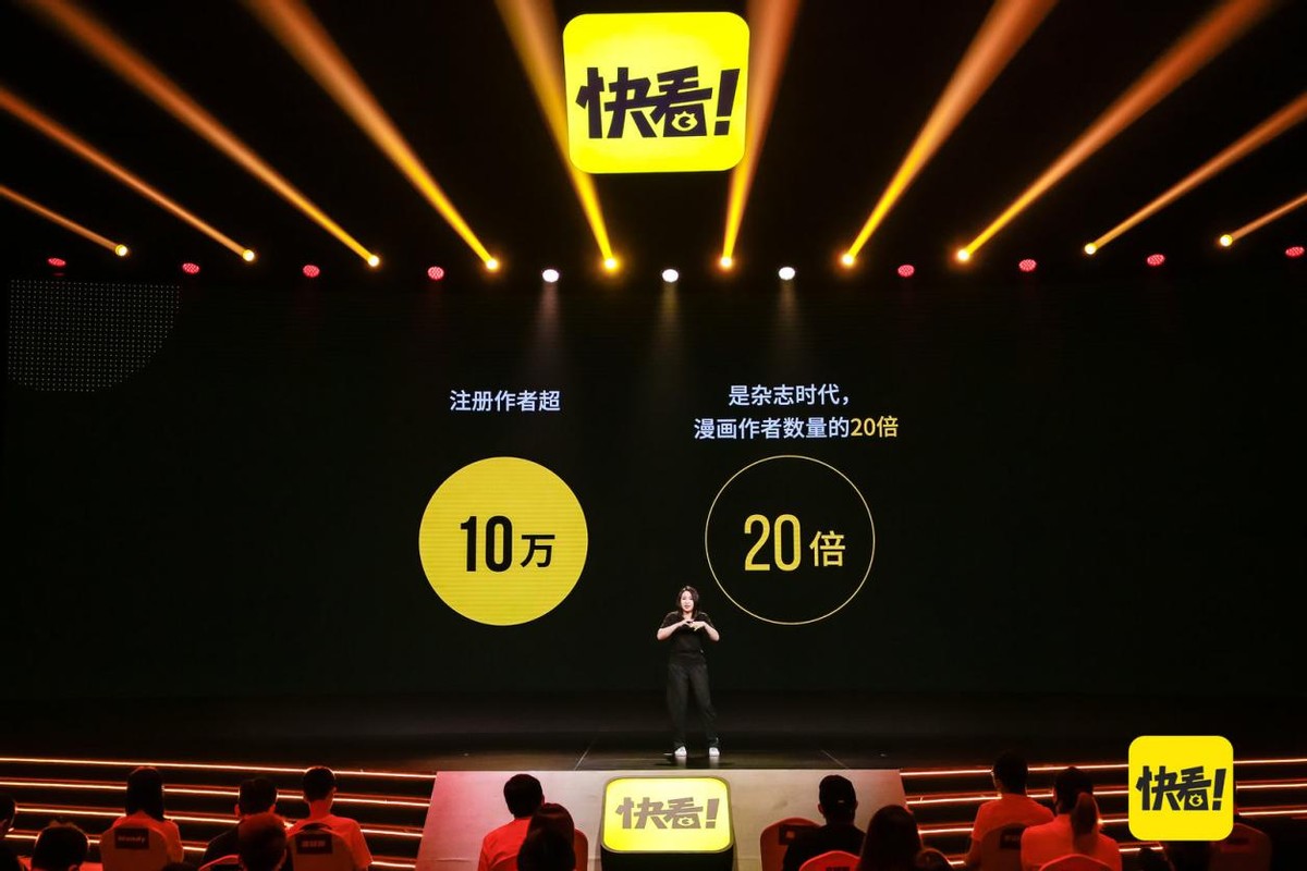 中国最大漫画平台更名“快看”，下一站剑指何方？