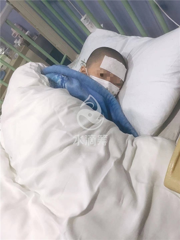 10岁女孩白血病复发，仅骨髓移植一条路，母亲含泪求助水滴筹
