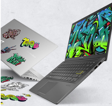 大圣来也！华硕VivoBook14X 联合天猫限量定制礼盒强势归来！