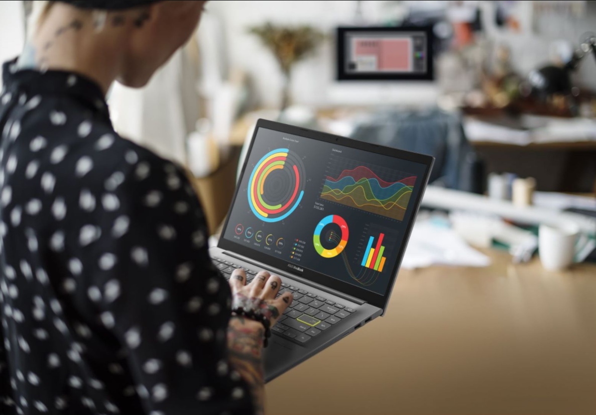 大圣来也！华硕VivoBook14X 联合天猫限量定制礼盒强势归来！