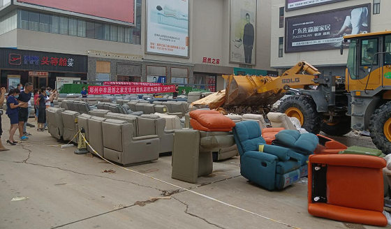 芝华仕：坚守质量，不让一件“泡水家具”流入市场