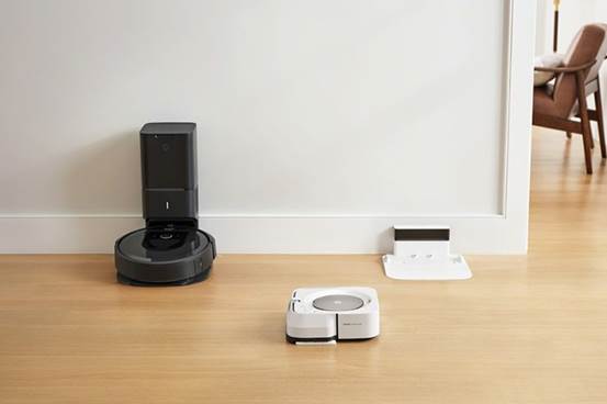 618选购扫地机器人 iRobot经典产品Roomba i7+不容错过