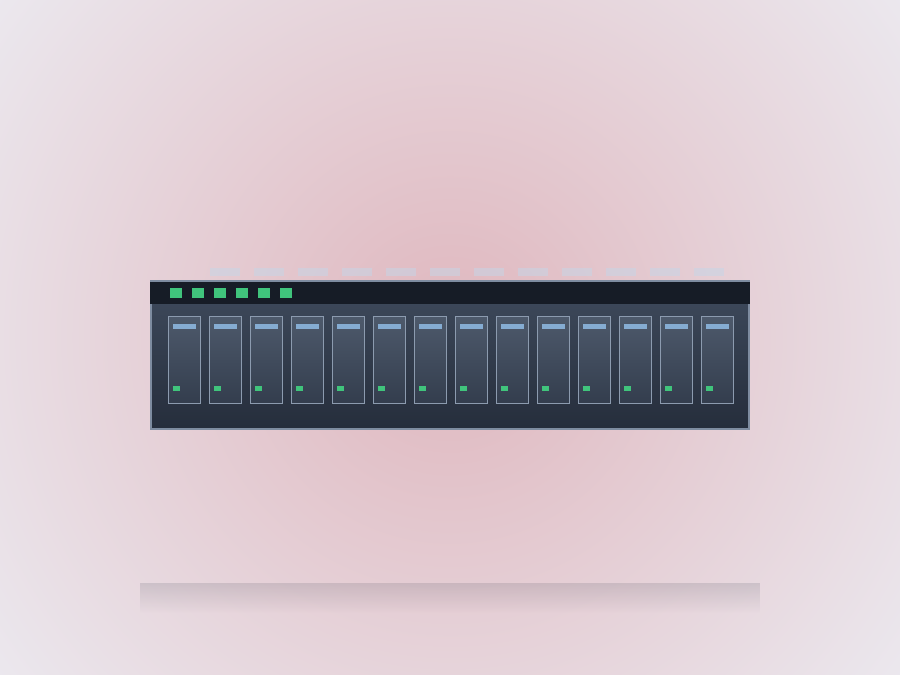 ThinkSystem DE4500 容量型存储阵列